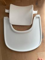 Stokke Tripp Trapp babyset als nieuw, Kinderen en Baby's, Kinderstoelen, Ophalen of Verzenden, Zo goed als nieuw, Meegroeistoel