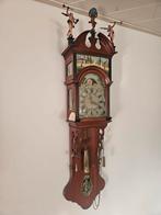 Friese staartklok dubbelkapper, Antiek en Kunst, Ophalen of Verzenden
