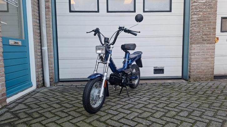 Tomos Pack R / 45km / 3132km!, Fietsen en Brommers, Brommers | Tomos, Zo goed als nieuw, Overige modellen, Maximaal 45 km/u, Ophalen of Verzenden