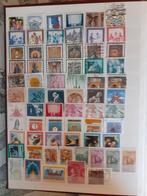 Partijtje zegels van het Vaticaan, Ophalen of Verzenden, Overige landen