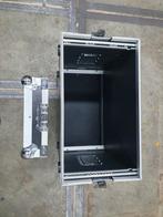 Nette 6U Flightcase in Zeer Goede Staat, Ophalen of Verzenden, Zo goed als nieuw, Speaker of Versterker, Flightcase