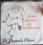 Vinylsingles boppeslach gezocht, Cd's en Dvd's, Vinyl | Nederlandstalig, Ophalen of Verzenden, Zo goed als nieuw, Overige formaten