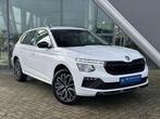 Skoda Kamiq 1.0 TSI Black Dots Automaat / Stoelverwarming /, Stof, Zwart, 116 pk, Wit