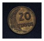 20 centavos Peru 1960 (M232), Verzenden, Zuid-Amerika