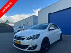 Peugeot 308 1.6 BlueHDi Xenon|Pano|Clima 2014, Voorwielaandrijving, 1160 kg, Gebruikt, Euro 6