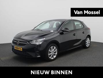 Opel Corsa 1.2 Edition | Apple Carplay / Android Auto | Navi beschikbaar voor biedingen