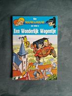 Rolfke en Rulfke - Een wonderlijk wagentje - Gesigneerd GEO!, Eén stripboek, Nieuw, Ophalen of Verzenden, George de Buyser - GEO