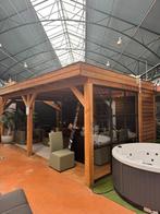 Showmodel Tuinhuis Trendhout | Refter XL - OP = OP, Ophalen, Tuinhuis, Zo goed als nieuw, 2 ramen