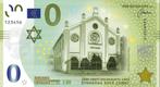 Slowakije 0 Euro Nove Zamky – Synagoge 2020