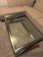 Glaze salontafel Eichholtz, Ophalen, Gebruikt, Rechthoekig, Metaal