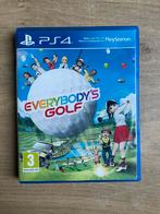 Everybody's Golf - PS4, 1 speler, Eén computer, Ophalen of Verzenden, Zo goed als nieuw