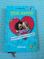 Zoo Happy! - Fiona Rempt, Ophalen of Verzenden, Zo goed als nieuw, Fiona Rempt, Fictie algemeen