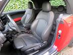 MINI Cabrio 1.5 Cooper Chili F57 LCI met LED, Clima, Park As, Auto's, Mini, Te koop, 1205 kg, Geïmporteerd, Airconditioning
