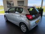 Citroen C1 1.0 e-VTi Feel, Auto's, Origineel Nederlands, Te koop, Zilver of Grijs, Emergency brake assist