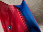 Clutch rood lak. My seven ways, Ophalen of Verzenden, Rood, Avondtasje