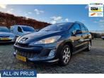 Peugeot 308 SW 1.6 VTi XS AUTOMAAT LEES BESCHRIJVING!, Te koop, Zilver of Grijs, Geïmporteerd, 5 stoelen