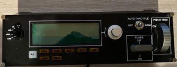 Logitech Flight Multipanel beschikbaar voor biedingen