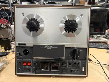 Sony TC-366 Bandrecorder - Werkend! beschikbaar voor biedingen