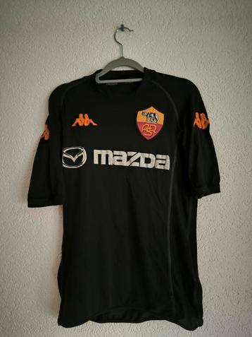 As Roma 3e shirt 02/03 Collectors item beschikbaar voor biedingen