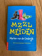 MZZL Meiden - Marion van de Coolwijk, Boeken, Ophalen of Verzenden, Zo goed als nieuw, Fictie algemeen