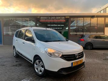 Dacia Lodgy 1.2 TCE Stepway 7p *Nap*Btw*Goed Onderhouden beschikbaar voor biedingen