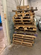 Brandhout gratis!!!, Doe-het-zelf en Verbouw, Hout en Planken, Ophalen of Verzenden, Zo goed als nieuw