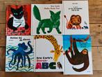 6  Prentenboeken van Eric Carle., Boeken, Kinderboeken | Kleuters, Ophalen of Verzenden, Zo goed als nieuw, Fictie algemeen