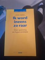 Ik word ineens zo raar - Michel Roborgh, Boeken, Ophalen of Verzenden