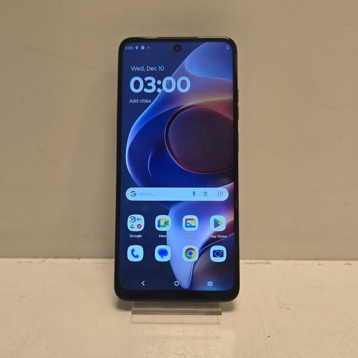 Motorola Moto E15 | 64GB | Blauw | A-Grade (837151), Telecommunicatie, Mobiele telefoons | Motorola