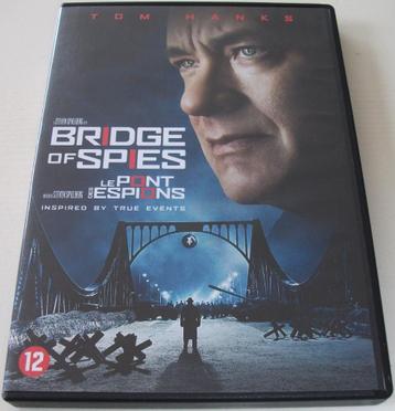 Dvd *** BRIDGE OF SPIES *** Steven Spielberg beschikbaar voor biedingen