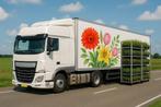 Vacature: CE Chauffeur Bloemen & Planten (Zaterdagen - ZZP)