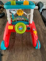 Loopwagen / Leren Lopen Karretje, Ophalen of Verzenden, Zo goed als nieuw, Overige typen, Met geluid