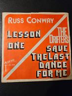 The Drifters / Russ Conway	Save The Last Dance For Me, Ophalen of Verzenden, Gebruikt, Jazz en Blues, Single