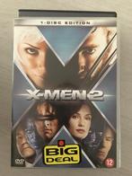 X-Men 2 DVD - Actie Film, Cd's en Dvd's, Dvd's | Actie, Vanaf 12 jaar, Ophalen of Verzenden, Zo goed als nieuw, Actie