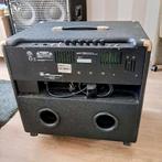 Ampeg basversterker met 15 inch Sub, Muziek en Instrumenten, Versterkers | Bas en Gitaar, Ophalen, 100 watt of meer