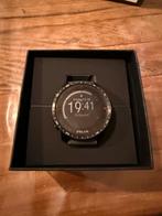 Polar Grit X Pro Sporthorloge met 2 laadsnoeren, Sieraden, Tassen en Uiterlijk, Sporthorloges, Zwart, Ophalen of Verzenden, Waterdicht