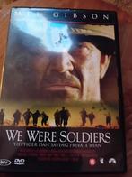 We Were Soldiers - DVD Oorlogsfilm Mel Gibson, Vanaf 16 jaar, Ophalen of Verzenden, Zo goed als nieuw, Overige gebieden