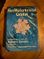 Het waterkristal orakel Masaru Emoto, Masaru emoto, Tarot of Kaarten leggen, Overige typen, Ophalen of Verzenden