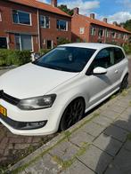 Volkswagen Polo 1.2 TDI 55KW BM 2011 Wit, Voorwielaandrijving, 74 pk, 1199 cc, Wit
