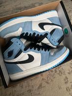 Jordan 1 Retro High OG University Blue Maat 37,5 / USA 5, Blauw, Nike, Ophalen of Verzenden, Sneakers of Gympen