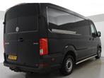 Volkswagen Crafter 35 2.0 TDI 140 PK 4MOTION 4X4 L3H2 + TREK, Auto's, Bestelauto's, Stof, Gebruikt, 4 cilinders, Volkswagen