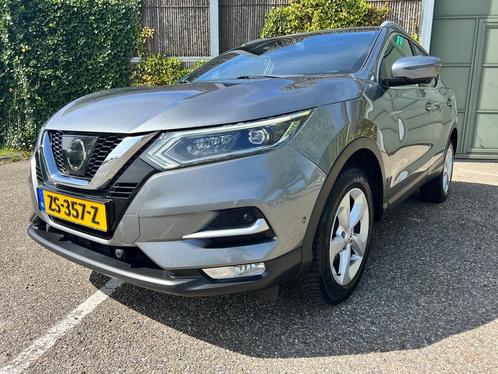 Nissan Qashqai 1.5 dCi Business Edition AIRCO / LEER/ PANO, Auto's, Nissan, Particulier, Te koop, Qashqai, 360° camera, ABS, Airbags