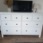 Hemnes ladekast, Huis en Inrichting, Kasten | Ladekasten, Ophalen, 5 laden of meer, 150 tot 200 cm, Zo goed als nieuw