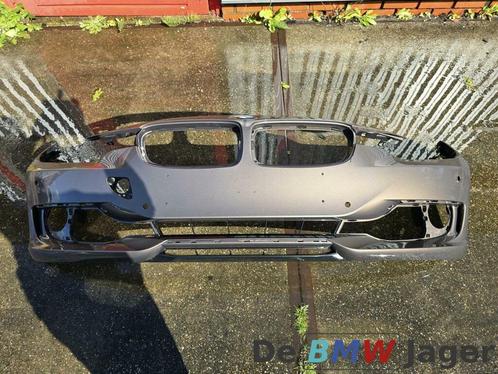 Voorbumper sparkling bronze BMW 3-serie F30 51117292999, Auto-onderdelen, Carrosserie en Plaatwerk, Bumper, BMW, Voor, Gebruikt