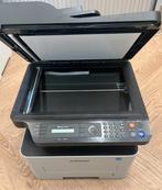 Samsung - Zwart-wit Laser Multifunctionele Printer, Computers en Software, Printers, Ophalen, Gebruikt, Faxen, All-in-one