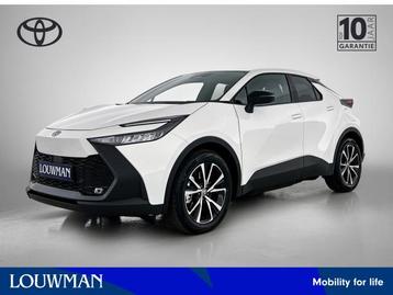 Toyota C-HR 1.8 Hybrid 140 Dynamic (bj 2025, automaat) beschikbaar voor biedingen