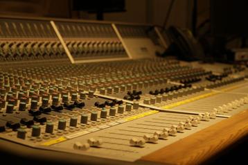 Verhuur Muziekstudio (Hoofddorp) beschikbaar voor biedingen