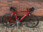 Santos racefiets maat 58, Gebruikt, Heren, Aluminium, 57 tot 61 cm