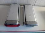 2 stuks defecte fiets accu Batavus monaco E-go 36V