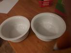 Arzberg delta 2 schalen, Ophalen of Verzenden, Effen, Porselein, Schaal of Schalen